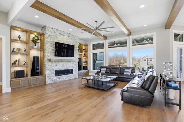 17112 Sanders Farm Circle, Westfield, IN 46074