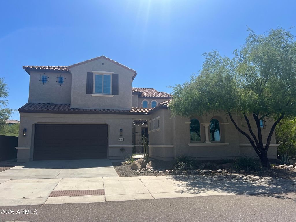 1630 W BLAYLOCK Drive, Phoenix, AZ 85085