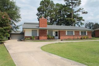 1014 Newton Drive, Mcalester, OK 74501