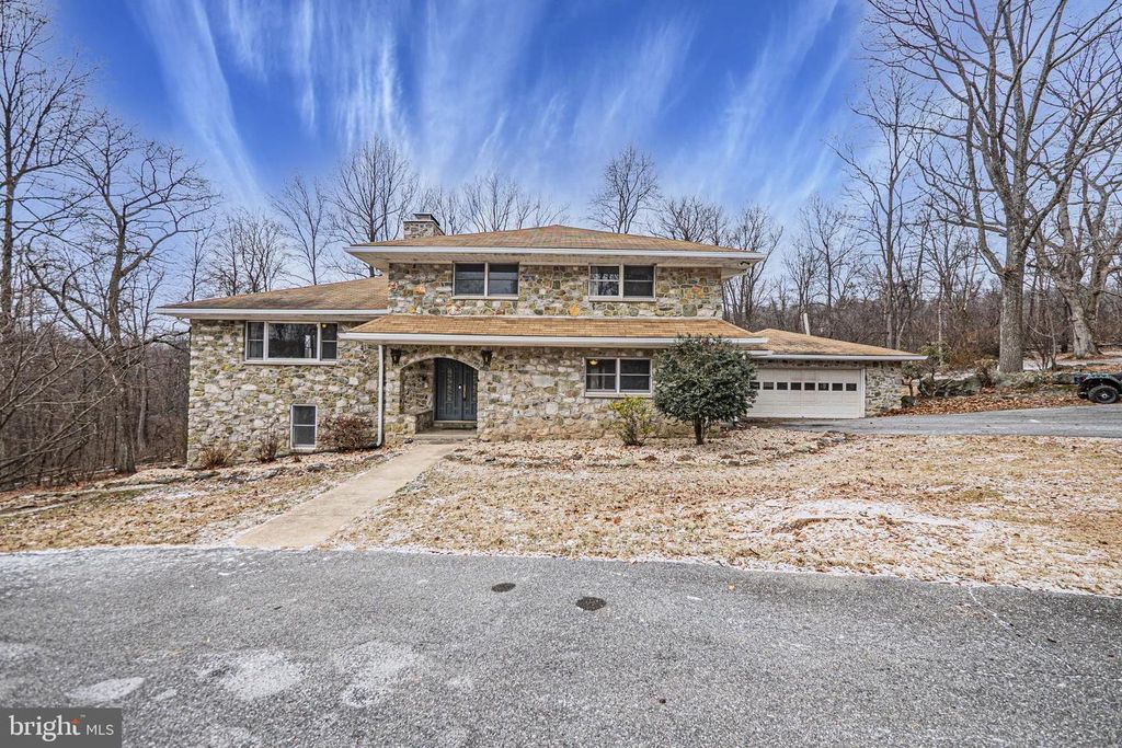 16834 BUCK LANTZ RD, Sabillasville, MD 21780