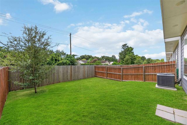 9636 Habitat Street, Houston, TX 77075