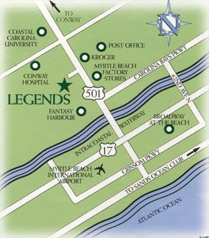 4586 Girvan Dr Unit A, Myrtle Beach, SC 29579