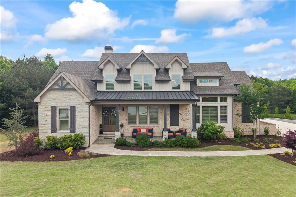 4726 Crestview Way, Flowery Branch, GA 30542