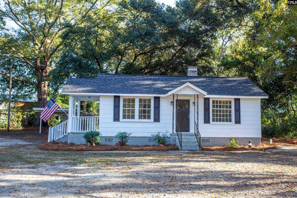 2503 Haile Street, Camden, SC 29020