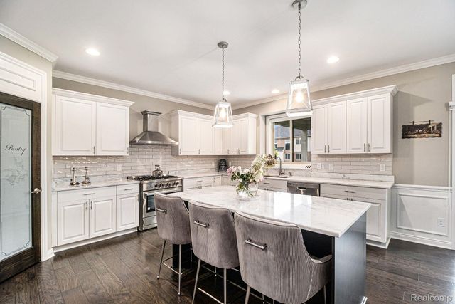 54615 DEADWOOD Lane, Shelby Charter Township, MI 48316