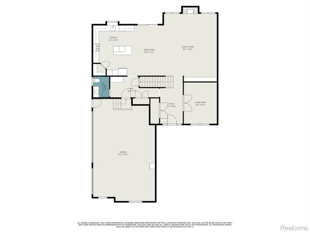 54615 DEADWOOD Lane, Shelby Charter Township, MI 48316