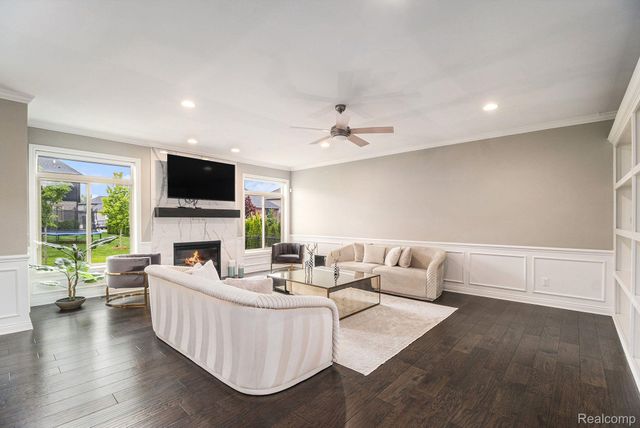 54615 DEADWOOD Lane, Shelby Charter Township, MI 48316