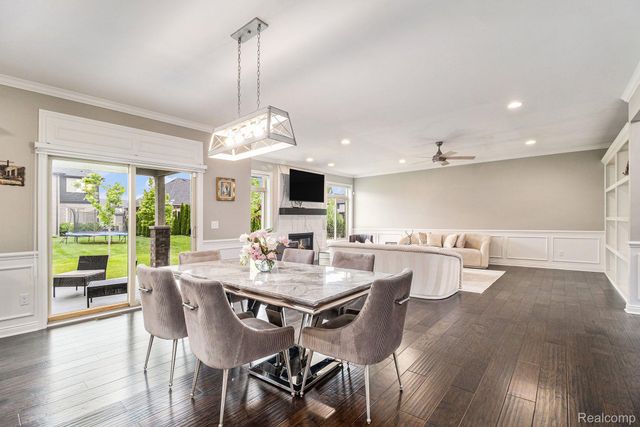 54615 DEADWOOD Lane, Shelby Charter Township, MI 48316