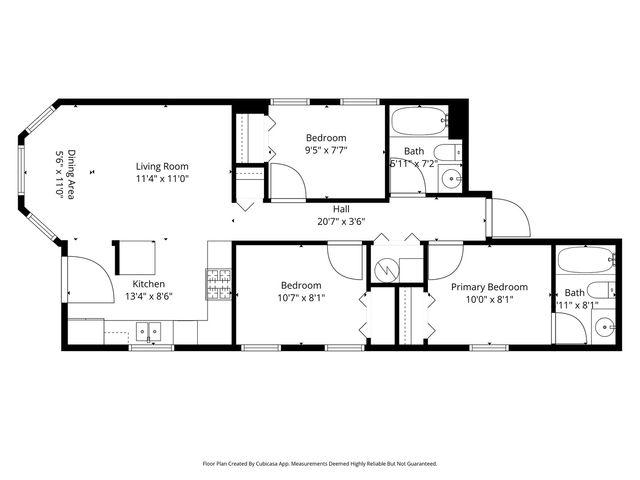 2642 N Talman Avenue 1A, Chicago, IL 60647