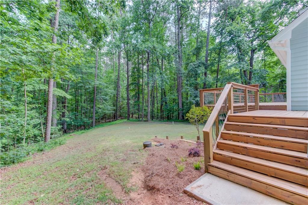 Image 42 of property listing at 5345 PILGRIM POINT Road, Cumming, GA 30041