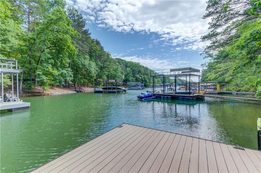 Image 52 of property listing at 5345 PILGRIM POINT Road, Cumming, GA 30041