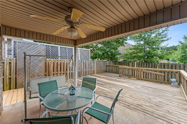 3305 SW Carriageway Avenue, Bentonville, AR 72712