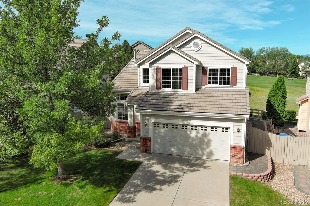 743 Maroon Peak Circle, Superior, CO 80027