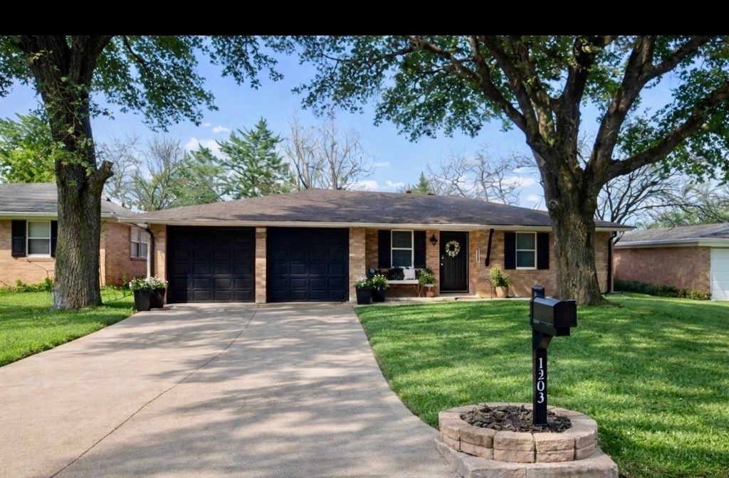 1303 Lafayette Drive, Denison, TX 75020