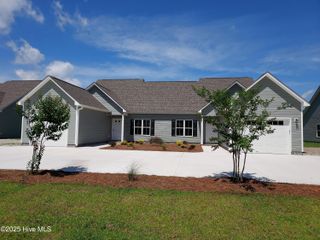 421 Old Church Road A, Swansboro, NC 28584