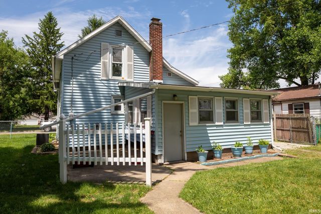 321 E Cherry Street, Argos, IN 46501