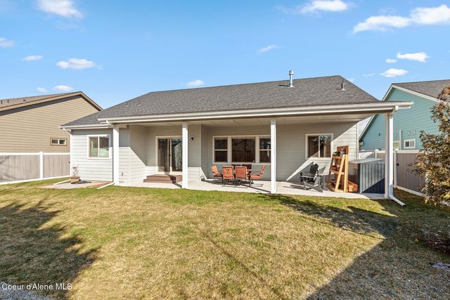 2706 W Daylily DR, Coeur D'alene, ID 83815