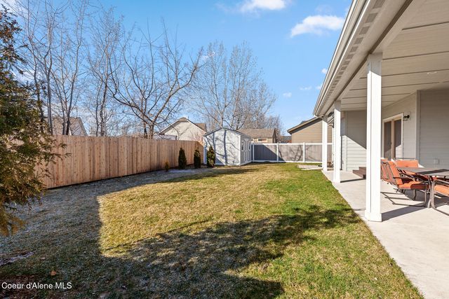 2706 W Daylily DR, Coeur D'alene, ID 83815