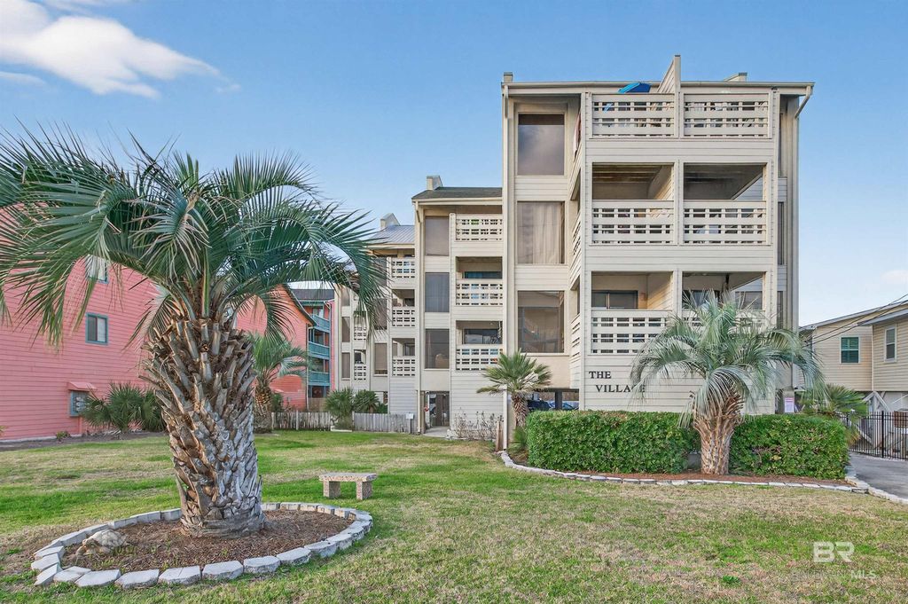 1144 WEST BEACH Boulevard 14D, Gulf Shores, AL 36542