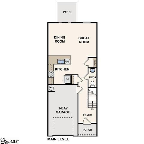 6018 Tavener Drive, Spartanburg, SC 29307