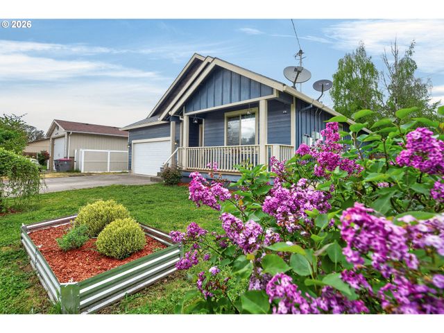 855 Ne YAMHILL St, Sheridan, OR 97378
