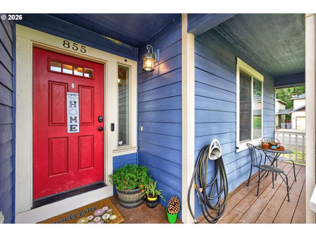 855 Ne YAMHILL St, Sheridan, OR 97378