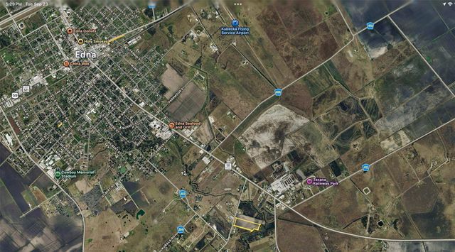 TBD County Road 303, Edna, TX 77957