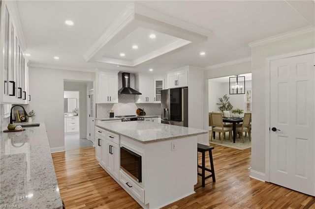 858 Riverbend Drive, Bermuda Run, NC 27006