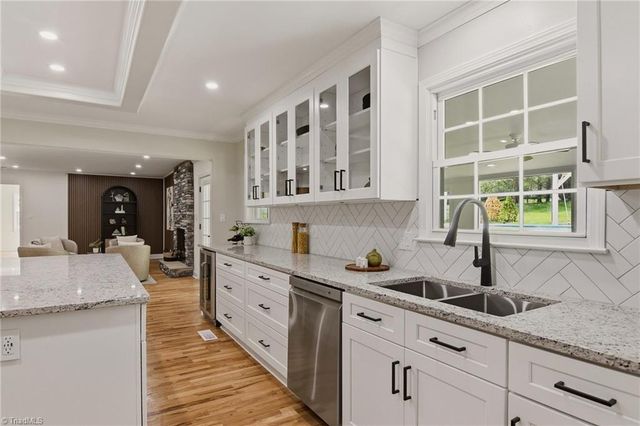 858 Riverbend Drive, Bermuda Run, NC 27006