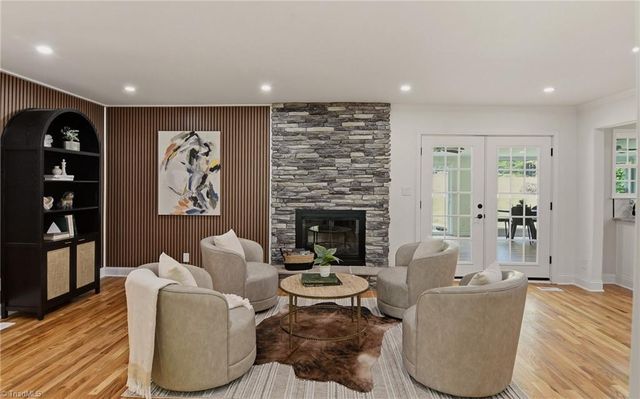 858 Riverbend Drive, Bermuda Run, NC 27006