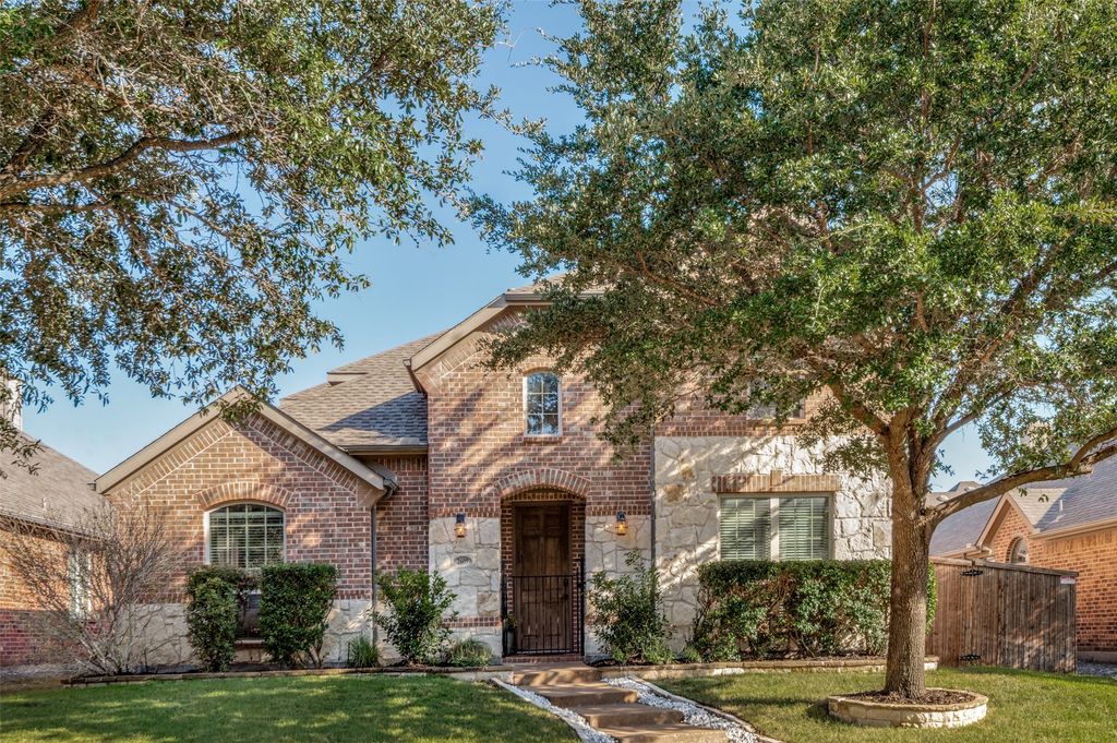 2609 Patriot Drive, Melissa, TX 75454