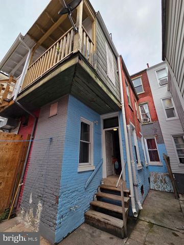 728 FRANKLIN ST, Reading, PA 19602