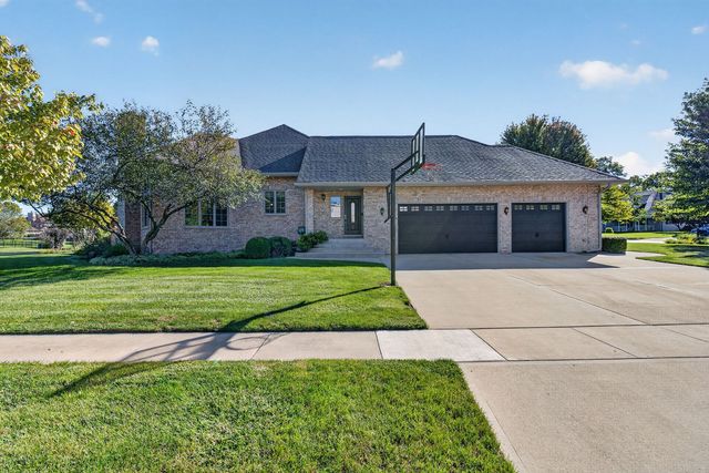 25118 W McMillin Drive, Channahon, IL 60410