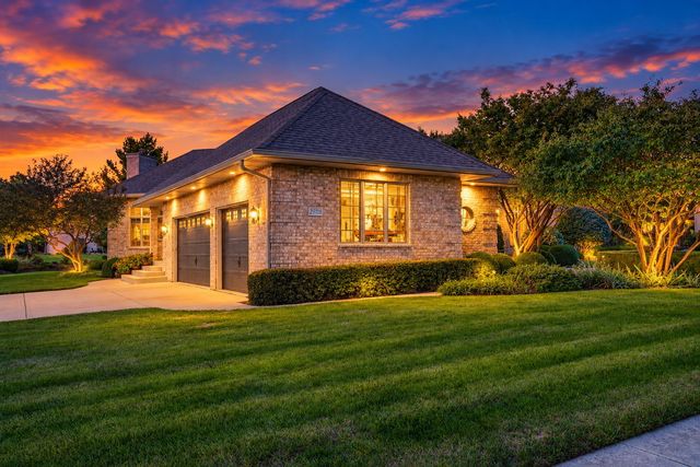 25118 W McMillin Drive, Channahon, IL 60410