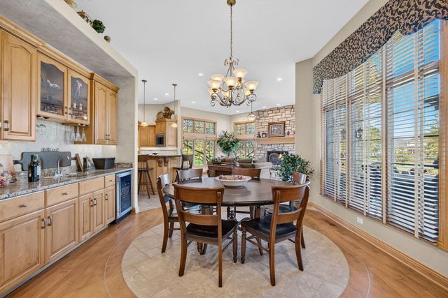 25118 W McMillin Drive, Channahon, IL 60410