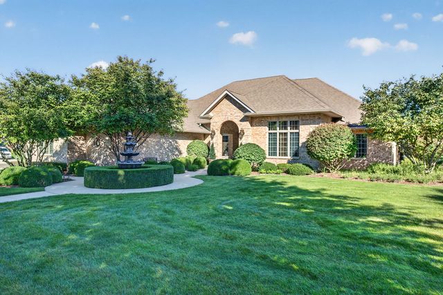 25118 W McMillin Drive, Channahon, IL 60410