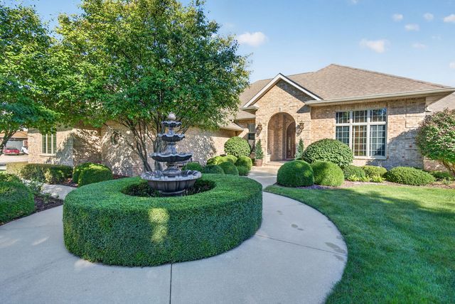 25118 W McMillin Drive, Channahon, IL 60410