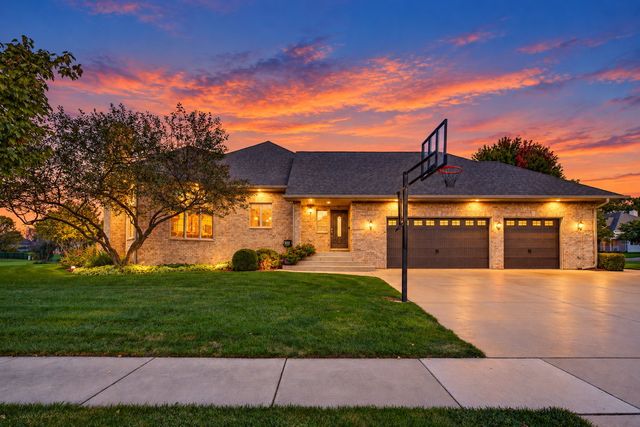 25118 W McMillin Drive, Channahon, IL 60410
