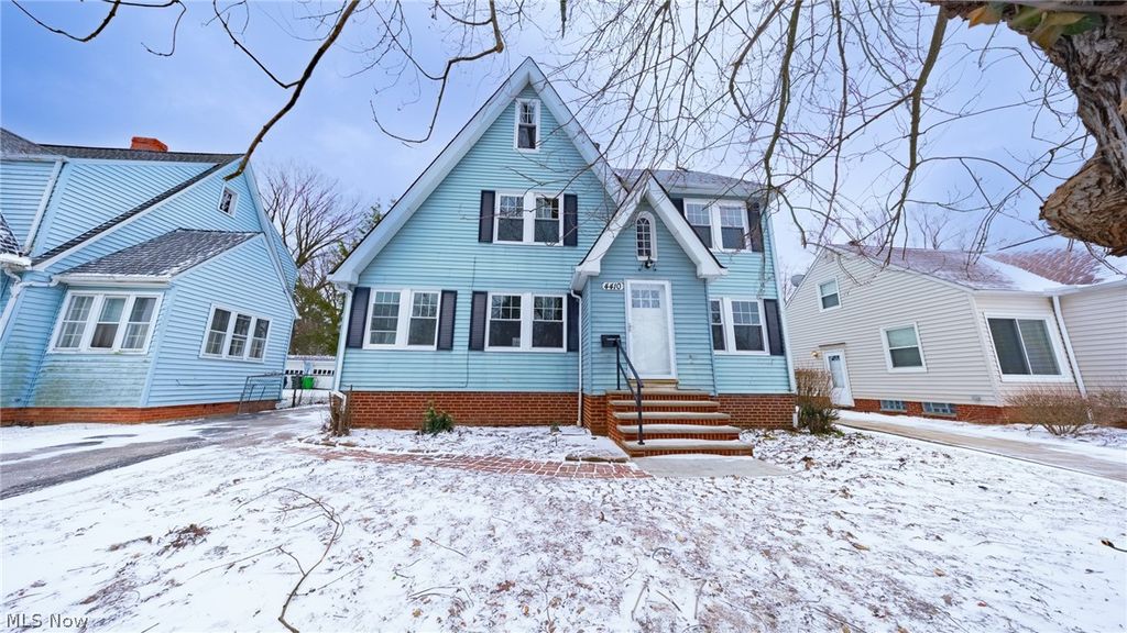 4410 Ardmore Road, South Euclid, OH 44121