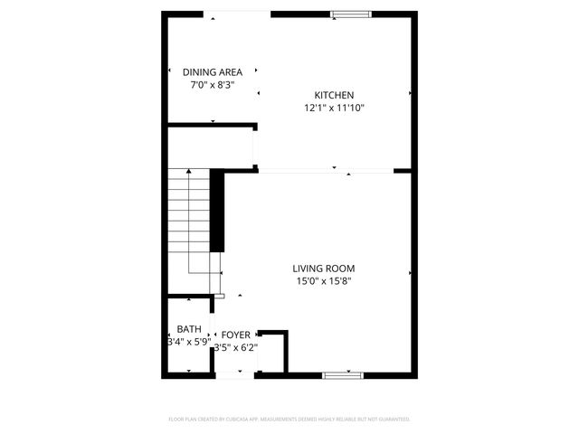 3436 MARBLE LOOP, Rockingham, VA 22801