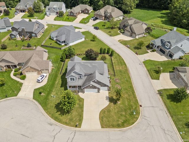 6095 Macleod Court, West Lafayette, IN 47906