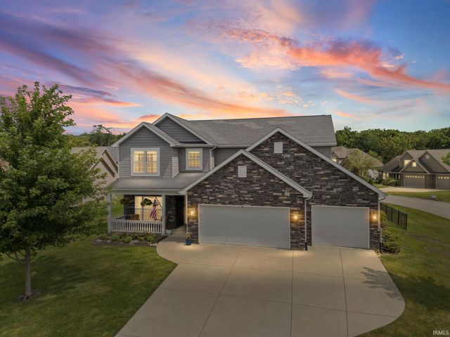 6095 Macleod Court, West Lafayette, IN 47906