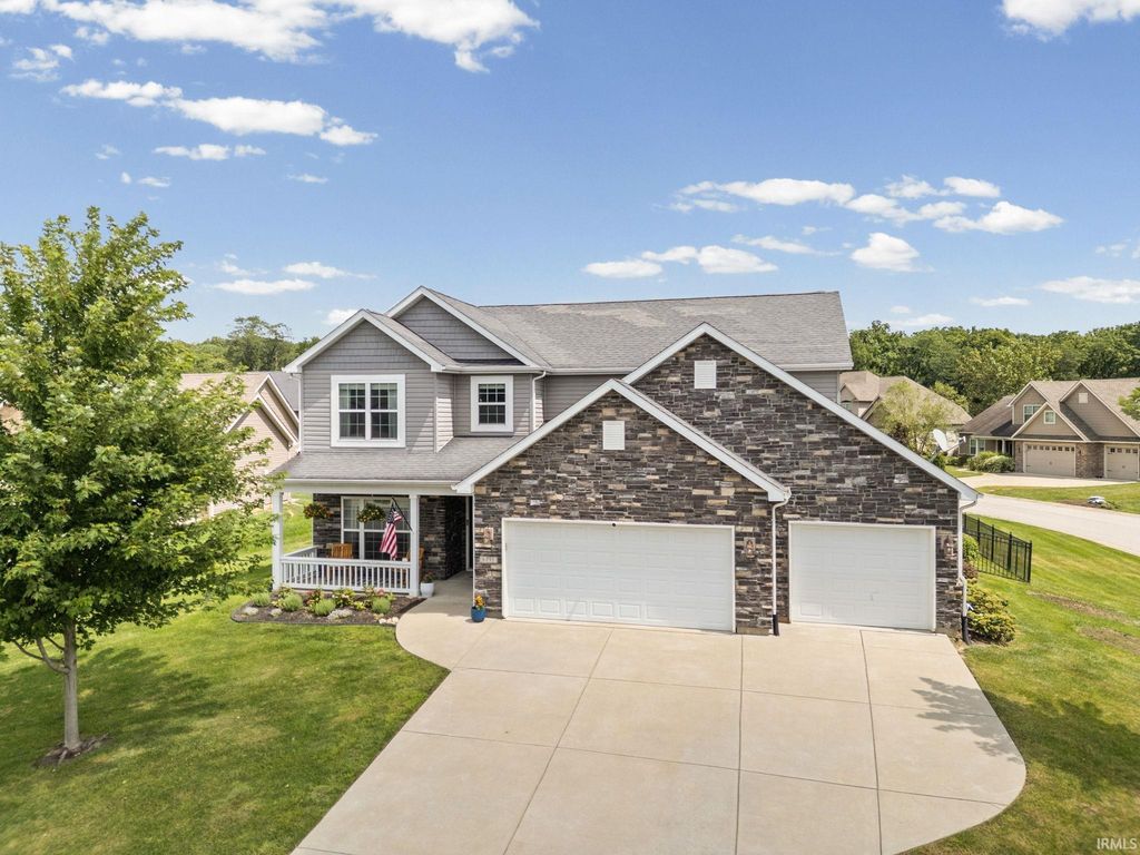 6095 Macleod Court, West Lafayette, IN 47906
