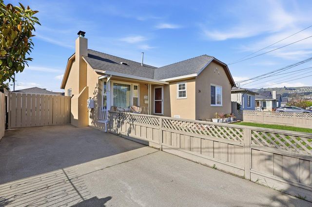 124 Cherry Avenue, South San Francisco, CA 94080