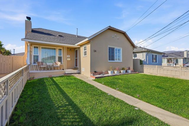 124 Cherry Avenue, South San Francisco, CA 94080