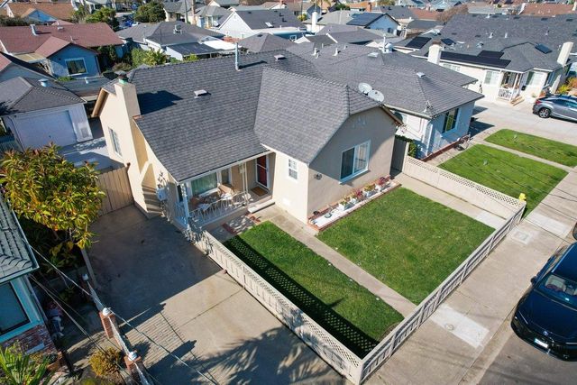 124 Cherry Avenue, South San Francisco, CA 94080