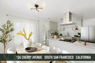 124 Cherry Avenue, South San Francisco, CA 94080