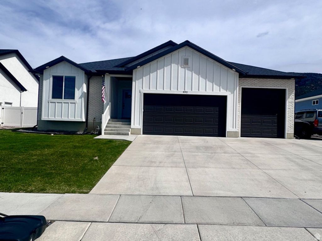 Image 40 of property listing at 992 N 600 E, Morgan, UT 84050
