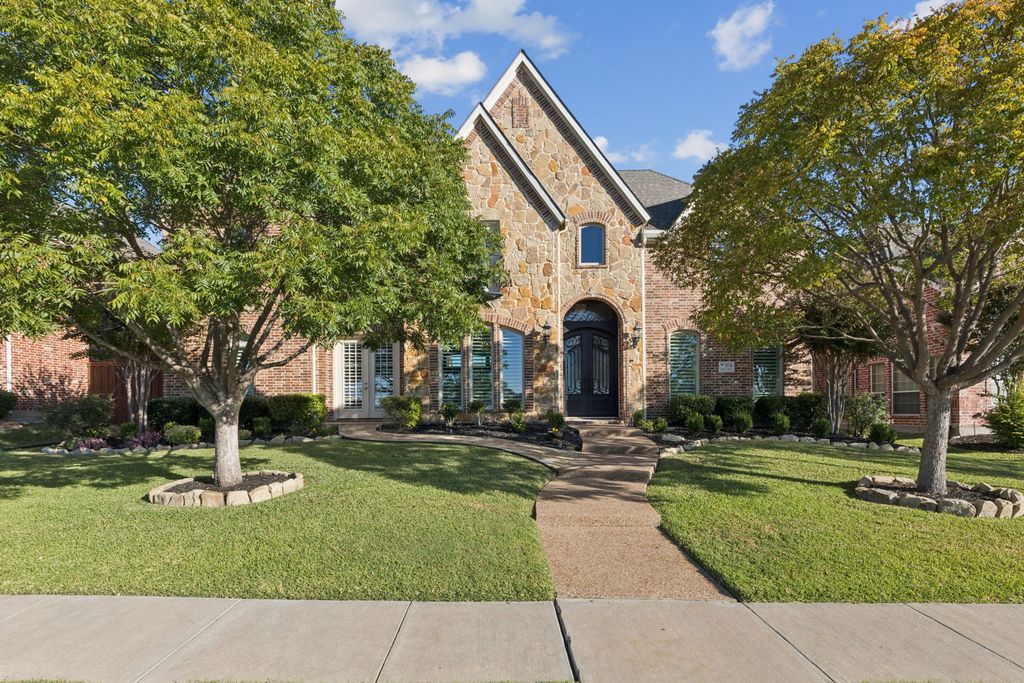 1574 Trail View Lane, Frisco, TX 75034