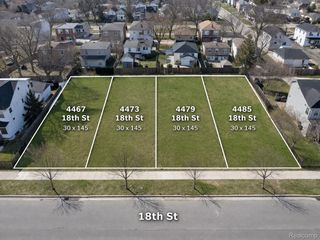 4485 18th Street, Detroit, MI 48208